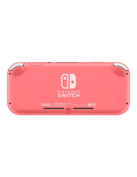Switch Lite videoconsola portátil 14 cm (5.5") 32 GB Pantalla táctil Wifi Coral