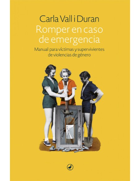 Romper en caso de emergencia