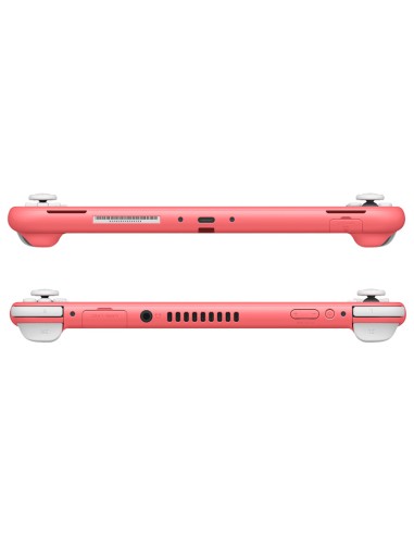 Switch Lite videoconsola portátil 14 cm (5.5") 32 GB Pantalla táctil Wifi Coral
