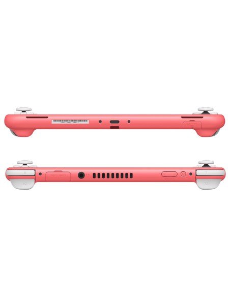 Switch Lite videoconsola portátil 14 cm (5.5") 32 GB Pantalla táctil Wifi Coral