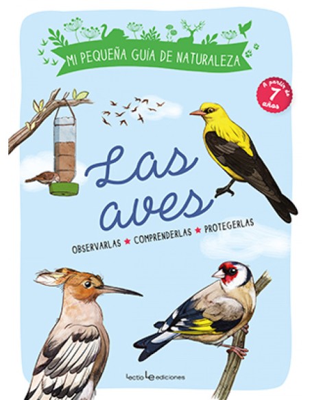Las aves