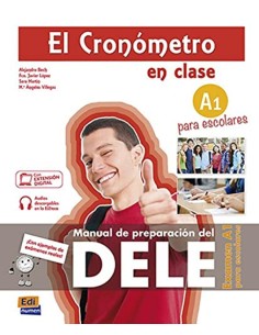 EL CRONOMETRO A1 CLASE EXAMEN PARA ESCOL