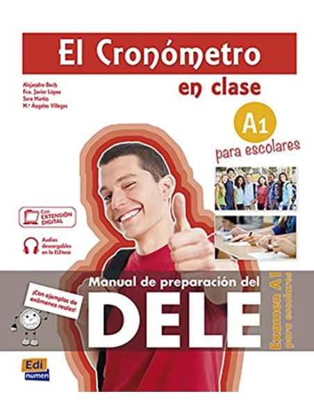 EL CRONOMETRO A1 CLASE EXAMEN PARA ESCOL