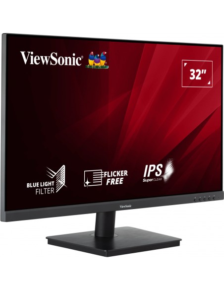VA VA3209-2K-MHD pantalla para PC 81,3 cm (32") 2560 x 1440 Pixeles Quad HD Negro