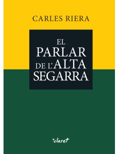 El parlar de l Alta Segarra