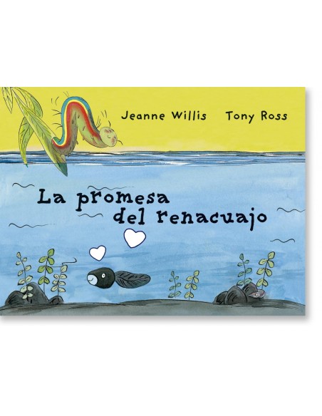 La promesa del renacuajo