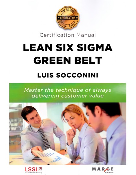 Lean Six Sigma Green Belt Certification Manual