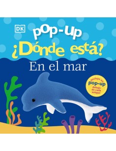 Pop up Donde esta En el mar