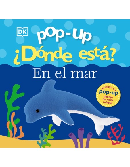 Pop up Donde esta En el mar