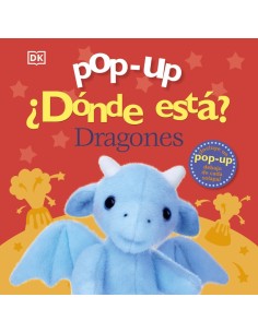 Pop up Donde esta Dragones