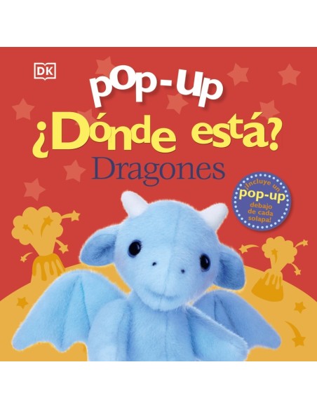 Pop up Donde esta Dragones