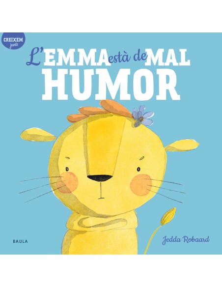 L Emma esta de mal humor