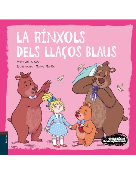 La Rinxols dels llacos blaus