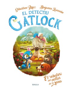 El robatori del collar de la reina