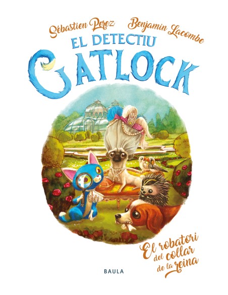 El robatori del collar de la reina