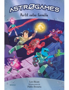 Partit entre ferralla