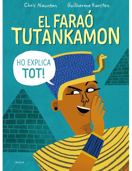 El farao Tutankamon ho explica tot
