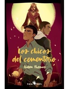 Los chicos del cementerio