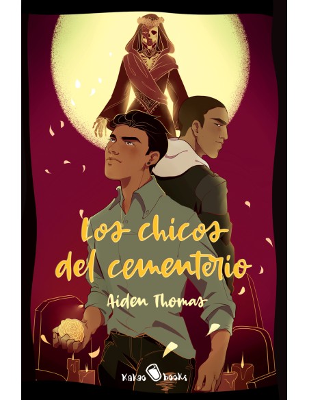 Los chicos del cementerio