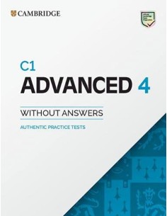 C1 Advanced 4 Student s Book without Answers with Audio with Resource Bank