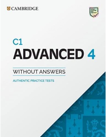 C1 Advanced 4 Student s Book without Answers with Audio with Resource Bank