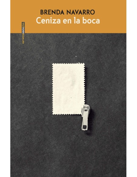 Ceniza en la boca