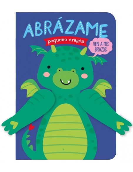 Abrazame pequeno dragon