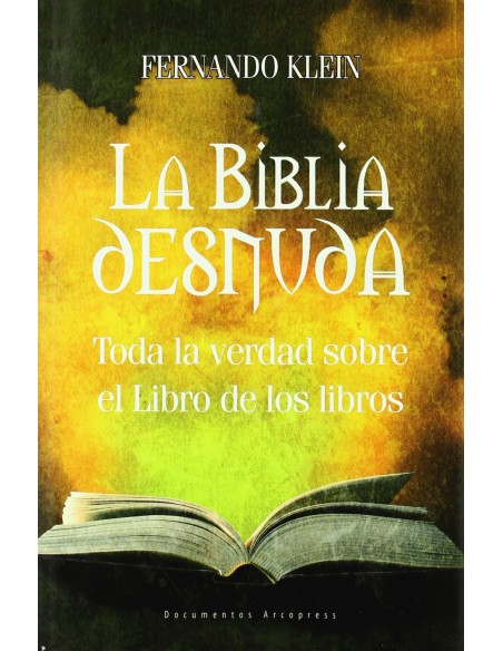 La Biblia desnuda