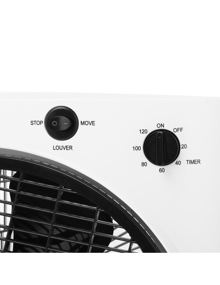 VE-5858 Ventilador Box