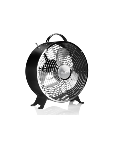 VE-5966 Ventilador Retro de metal