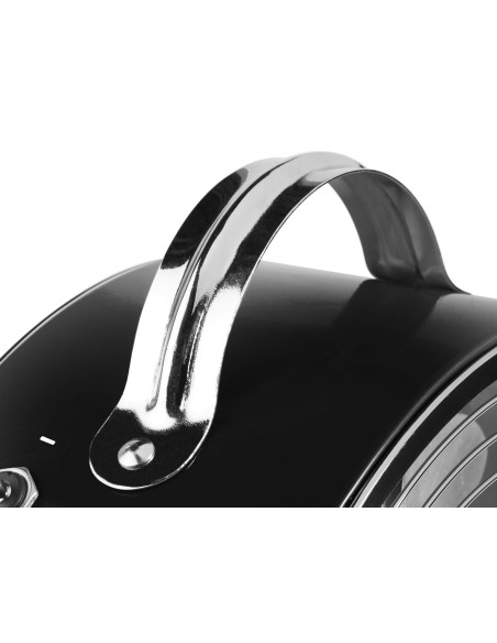 VE-5966 Ventilador Retro de metal