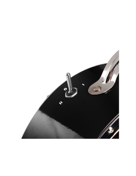 VE-5966 Ventilador Retro de metal