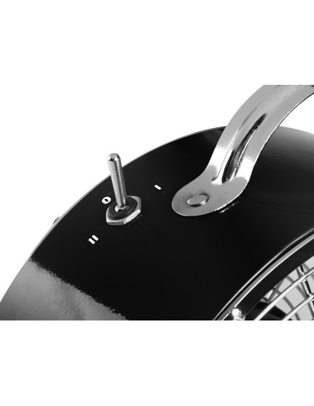 VE-5966 Ventilador Retro de metal