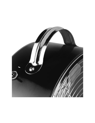 VE-5966 Ventilador Retro de metal