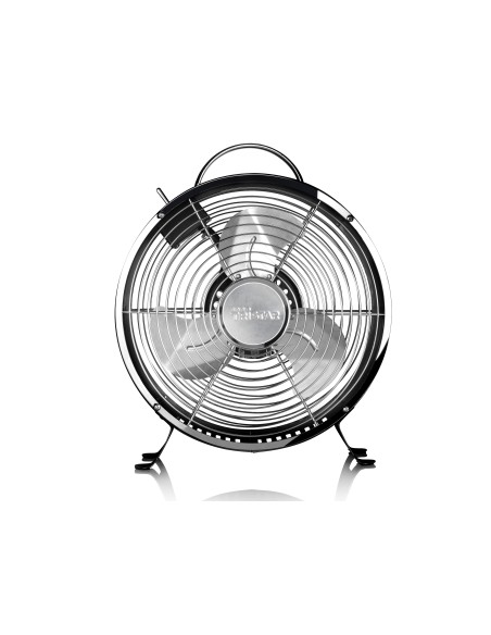 VE-5966 Ventilador Retro de metal