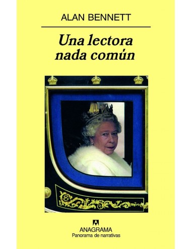 Una lectora nada comun