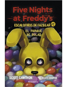 Five Nights at Freddy s Escalofrios de Fazbear 1 El parque de bolas