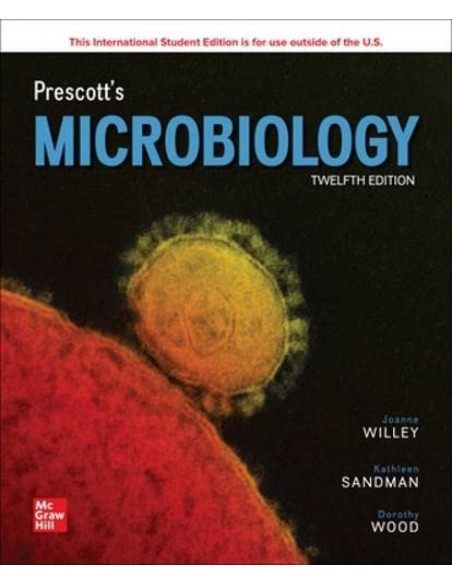 ISE PRESCOTT S MICROBIOLOGY