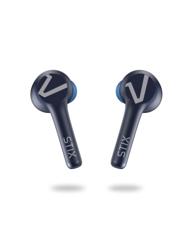 STIX Auriculares Inalámbrico Dentro de oído Llamadas/Música Bluetooth Azul