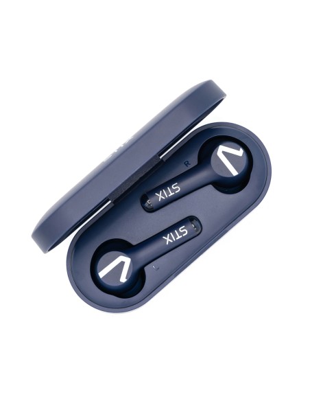 STIX Auriculares Inalámbrico Dentro de oído Llamadas/Música Bluetooth Azul