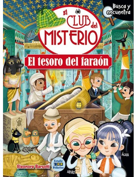 EL TESORO DEL FARAON