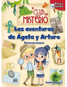 LAS AVENTURAS DE AGATA Y ARTURO