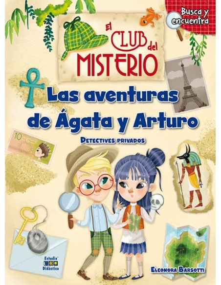 LAS AVENTURAS DE AGATA Y ARTURO