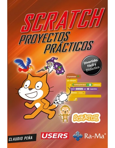 SCRATCH PROYECTOS PRACTICOS