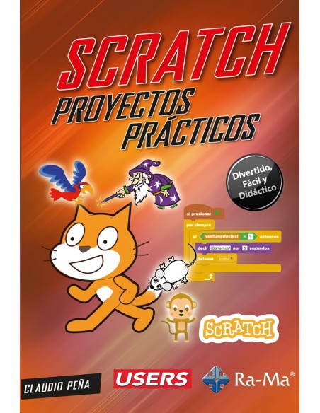 SCRATCH PROYECTOS PRACTICOS