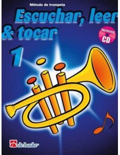 ESCUCHAR LEER Y TOCAR 1 PARA TROMPETA