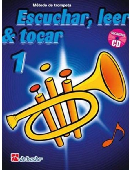 ESCUCHAR LEER Y TOCAR 1 PARA TROMPETA