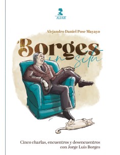 Borges in situ