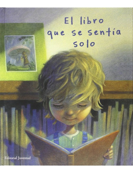El libro que se sentia solo