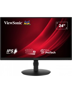 VG2408A-MHD pantalla para PC 61 cm (24") 1920 x 1080 Pixeles Full HD LED Negro 2